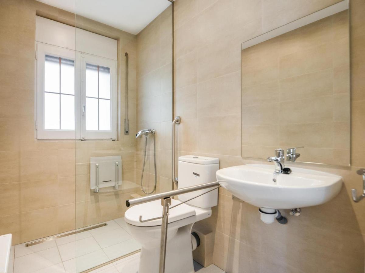Apartaments Riu D'Инклес Екстериор снимка