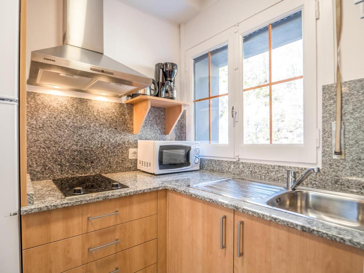 Apartaments Riu D'Инклес Екстериор снимка