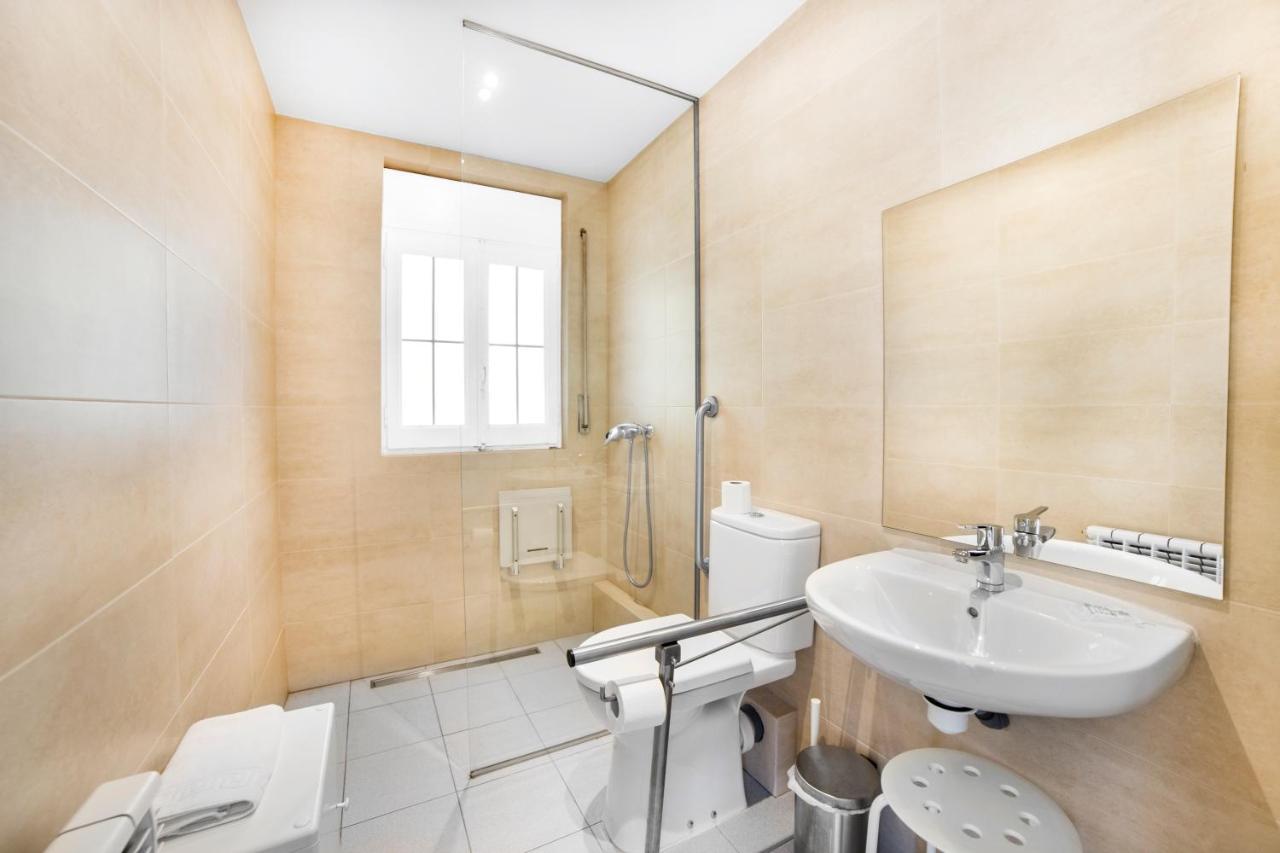 Apartaments Riu D'Инклес Екстериор снимка